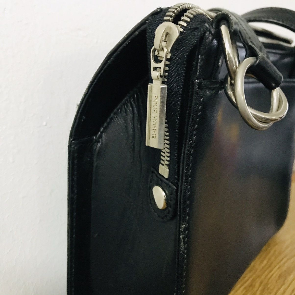 Japanese Brand × Yohji Yamamoto Y'saccs Sling Bag Size ONE SIZE - 8 Thumbnail
