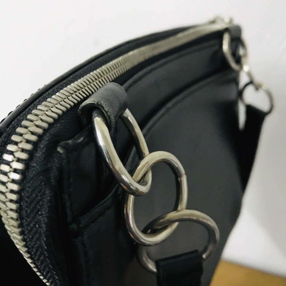 Japanese Brand × Yohji Yamamoto Y'saccs Sling Bag Size ONE SIZE - 10 Thumbnail