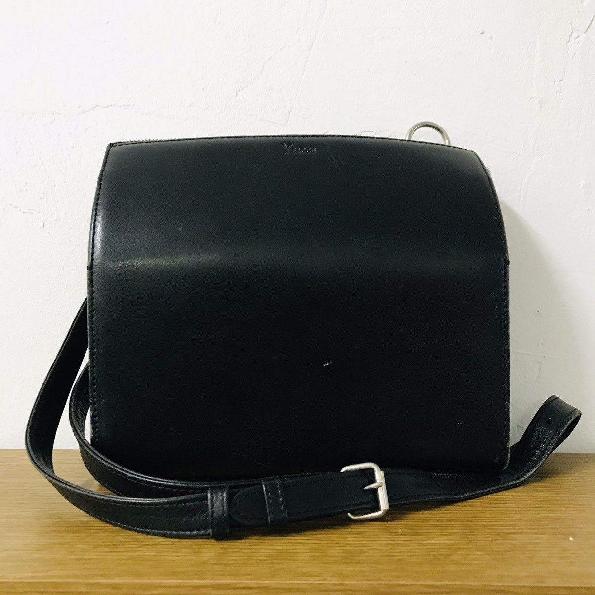 Japanese Brand × Yohji Yamamoto Y'saccs Sling Bag Size ONE SIZE - 1 Thumbnail