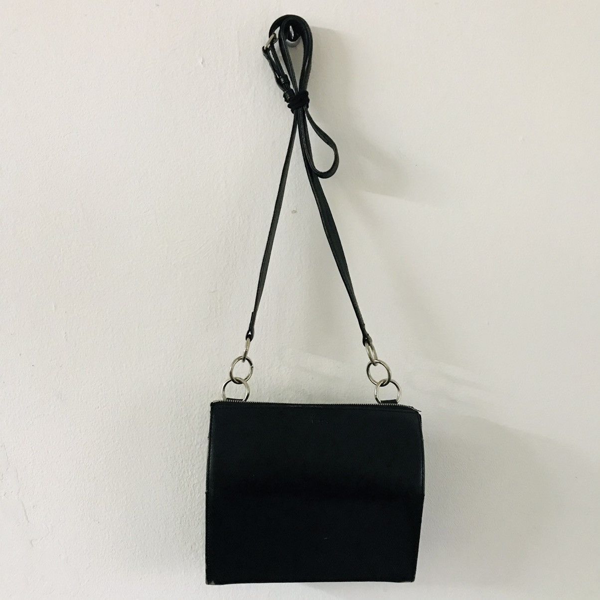 Japanese Brand × Yohji Yamamoto Y'saccs Sling Bag Size ONE SIZE - 13 Thumbnail