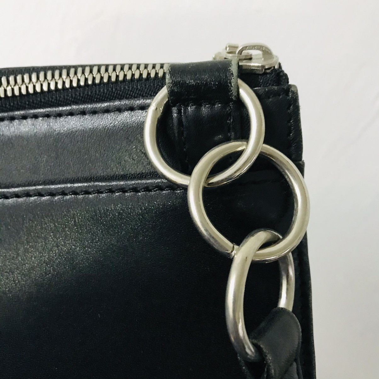 Japanese Brand × Yohji Yamamoto Y'saccs Sling Bag Size ONE SIZE - 9 Thumbnail