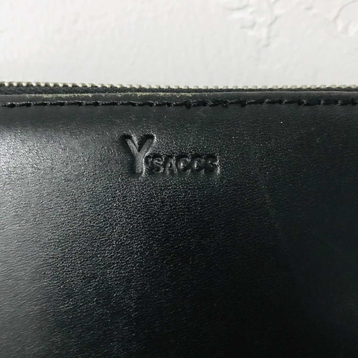 Japanese Brand × Yohji Yamamoto Y'saccs Sling Bag Size ONE SIZE - 3 Thumbnail
