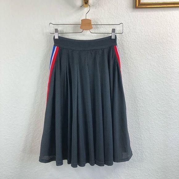 NBA × Nike × Riccardo Tisci Ricardo Tisci X Nike Backetball Collab Skirt Stri Size 32" / US 10 / IT 46 - 6 Thumbnail