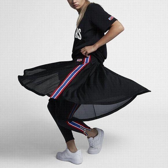 NBA × Nike × Riccardo Tisci Ricardo Tisci X Nike Backetball Collab Skirt Stri Size 32" / US 10 / IT 46 - 1 Thumbnail