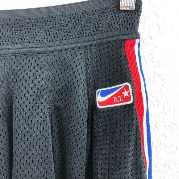 NBA × Nike × Riccardo Tisci Ricardo Tisci X Nike Backetball Collab Skirt Stri Size 32" / US 10 / IT 46 - 4 Thumbnail