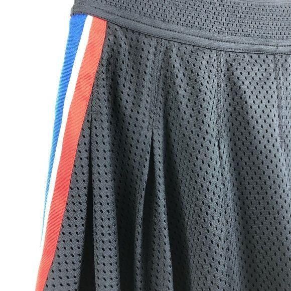 NBA × Nike × Riccardo Tisci Ricardo Tisci X Nike Backetball Collab Skirt Stri Size 32" / US 10 / IT 46 - 5 Thumbnail