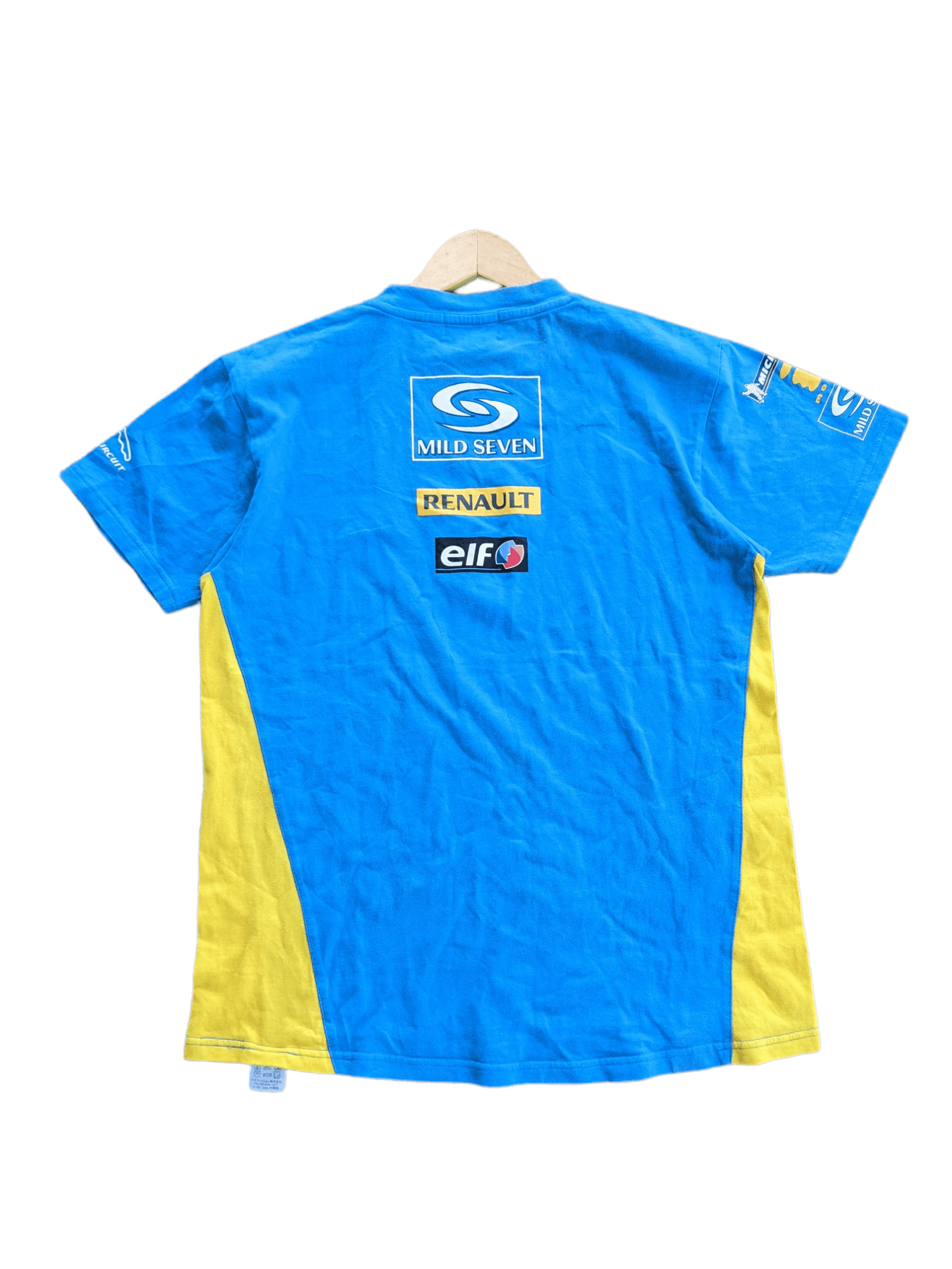 入手困難レア☆F-1☆MILD SEVEN RENAULT TEAM☆マイルドセブン
