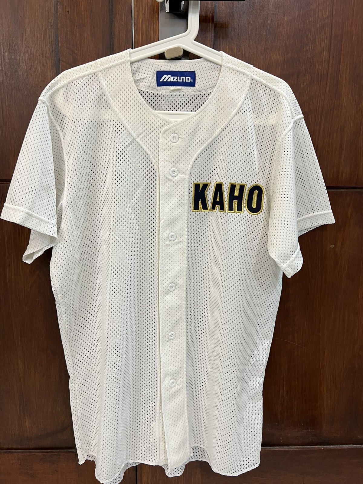 Mizuno Kaho Baseball Jersey
