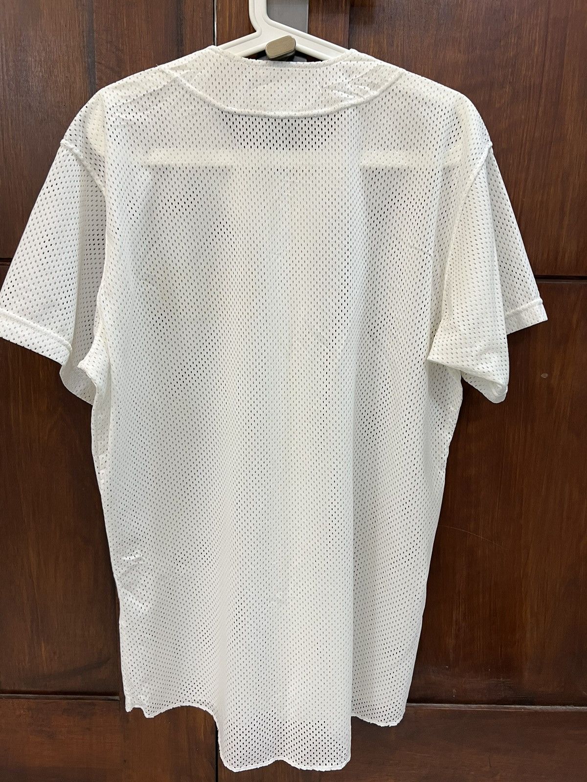 Japanese Brand × Mizuno Mizuno Kaho Baseball Jersey Size US L / EU 52-54 / 3 - 2 Thumbnail