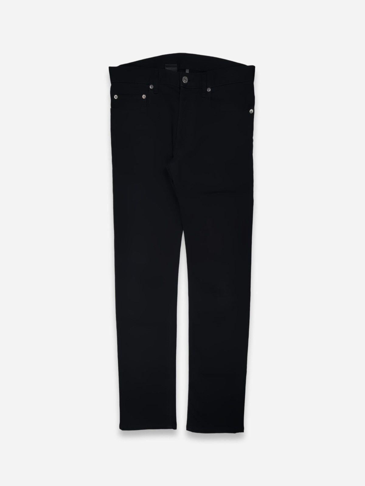 Dior Dior Jeans Jet Black 2000’s Grailed