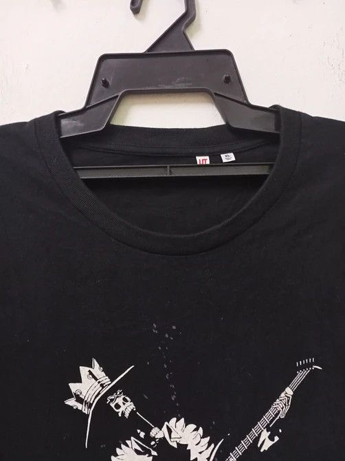 One Piece One Piece Brook Anime T-shirt Size US L / EU 52-54 / 3 - 4 Thumbnail