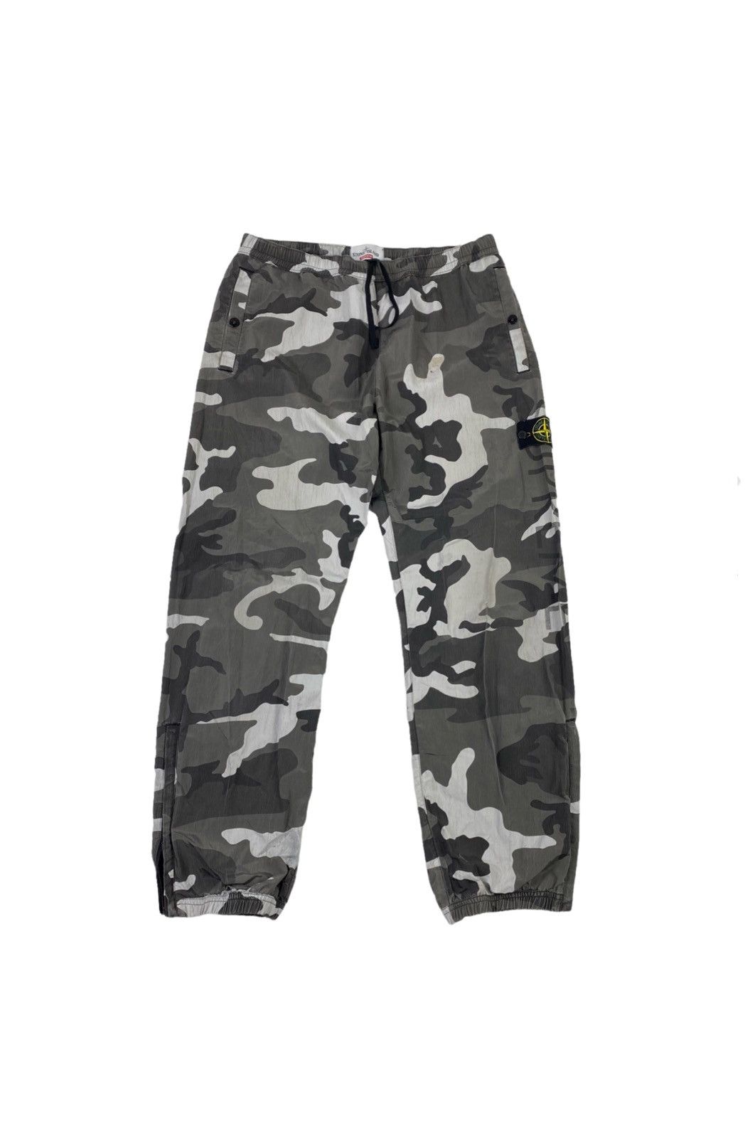 Supreme Stone Island x Supreme SS16 Cargo Pants [M] | Grailed