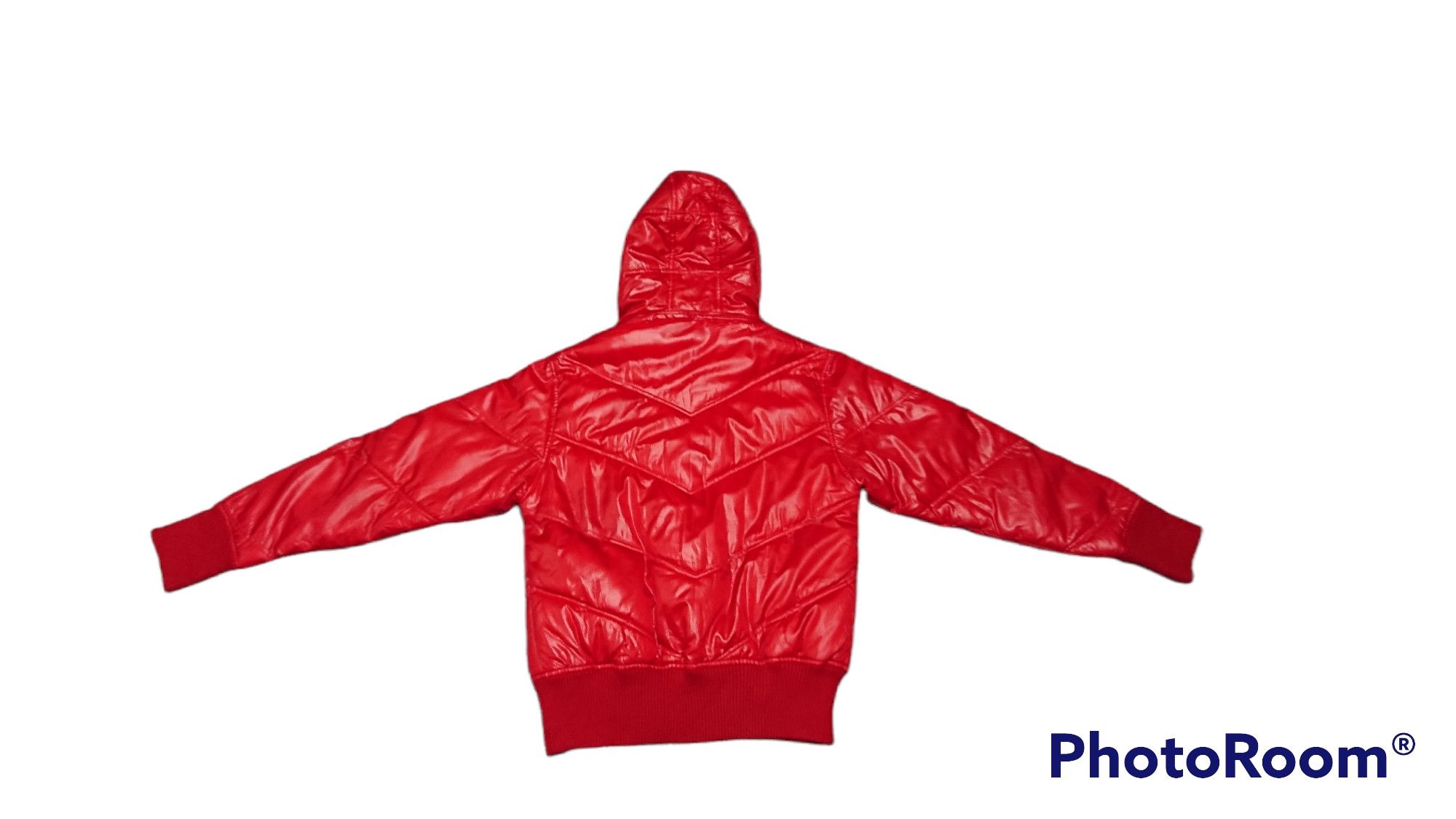 If Six Was Nine × Japanese Brand Vintage Virgin Voyage Design By Avant Garde Puffer Jacket Size US L / EU 52-54 / 3 - 2 Thumbnail