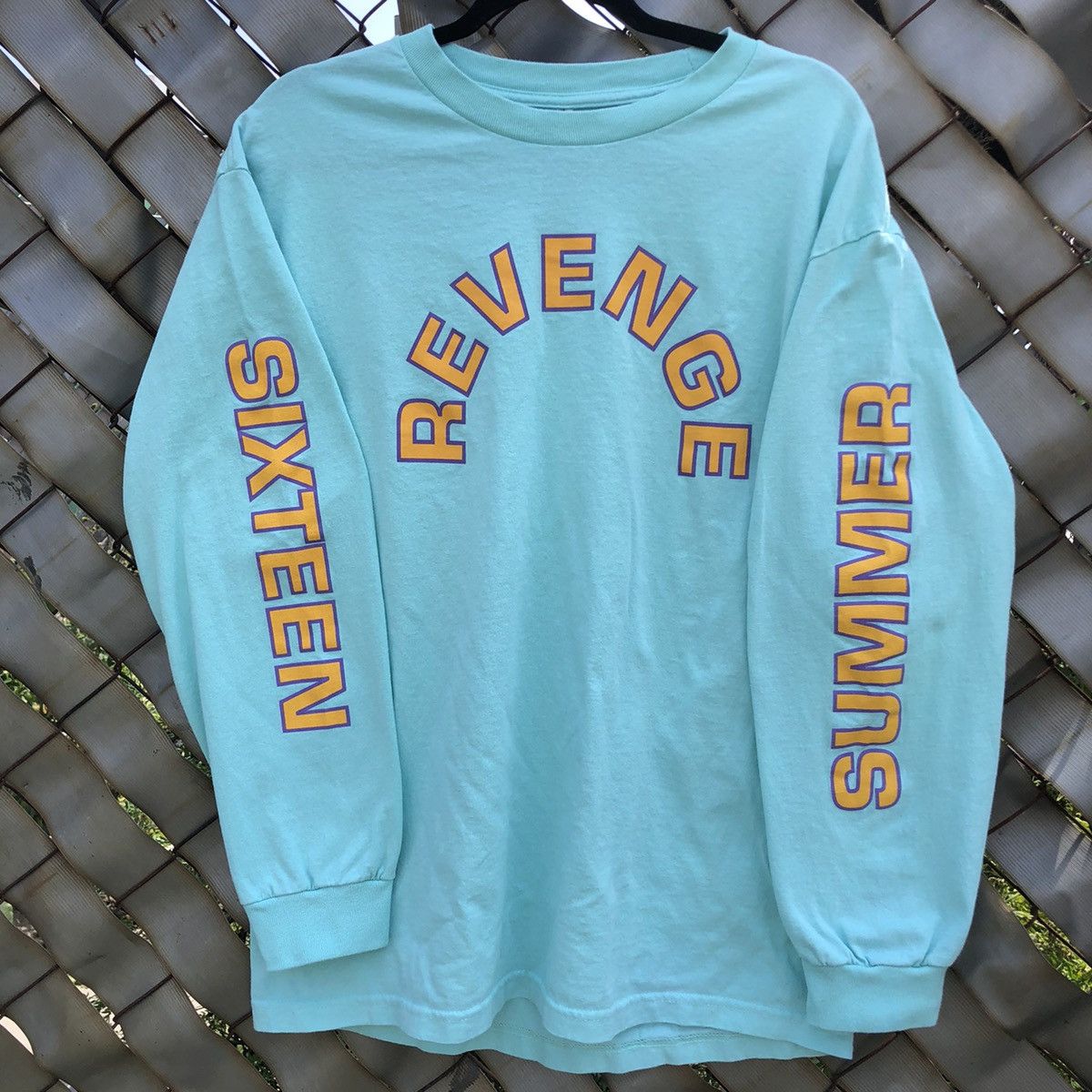 LONG SLEEVE TEE DRAKE SUMMER SIXTEEN 2016