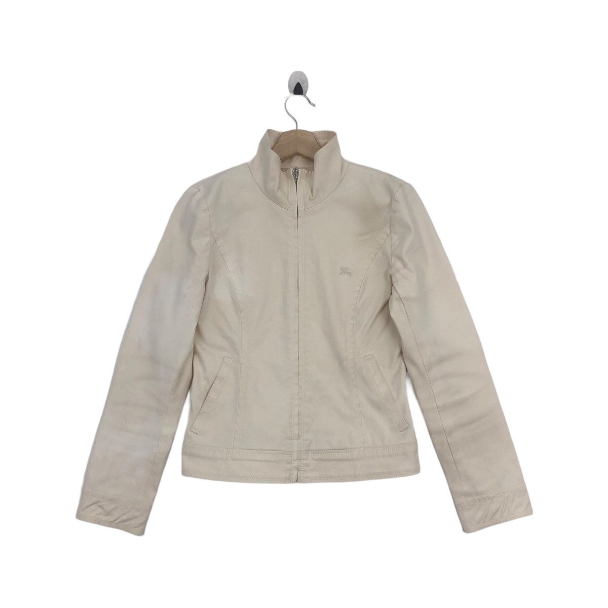 BURBERRY Jacket Puffer Trench Coat Parka Windbreaker