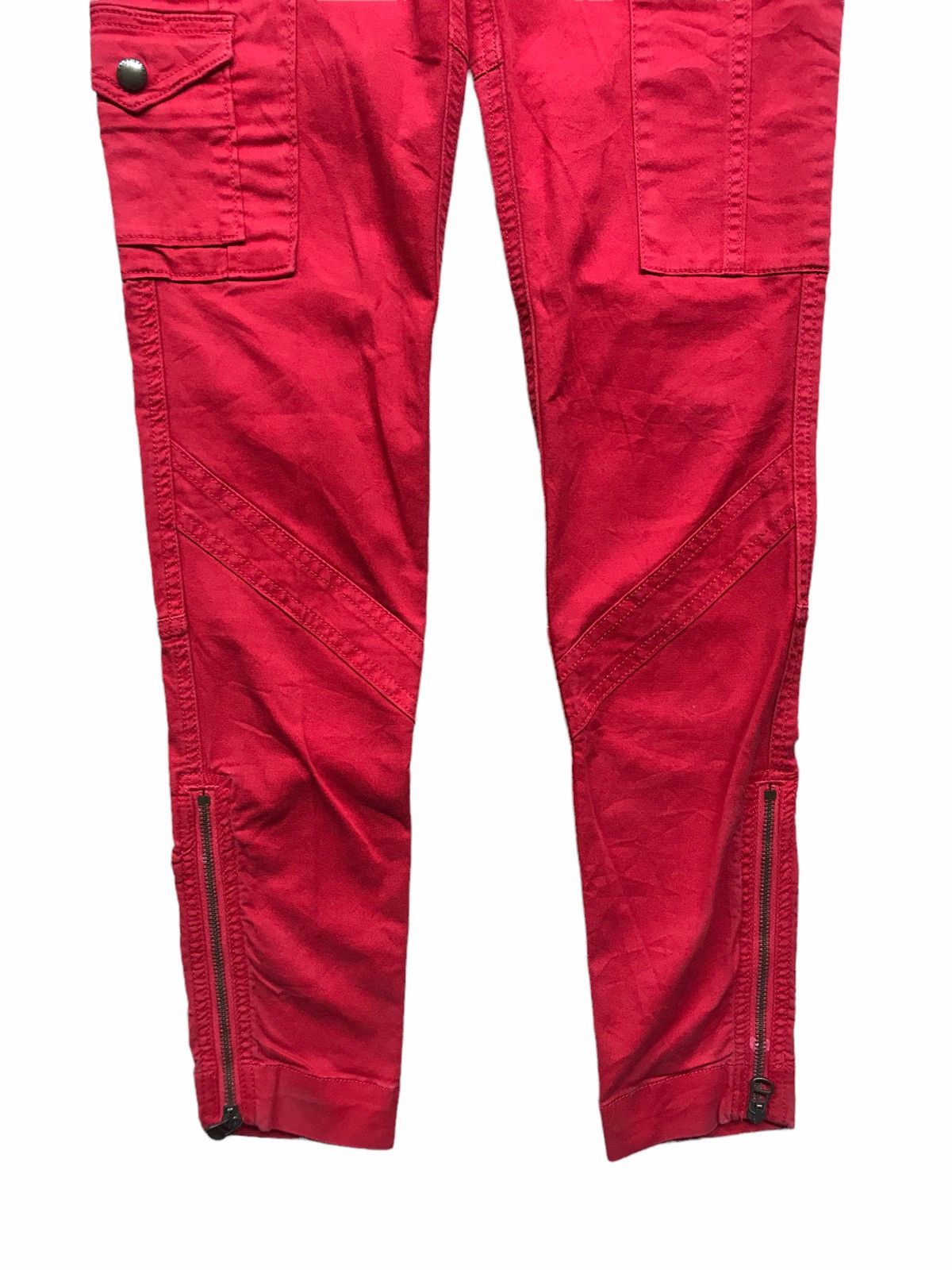 Polo Ralph Lauren 🔥☀️SENDOFFERS☀️🔥Polo Ralph Lauren Women Cargo Streetwear Pants Size US 30 / EU 46 - 4 Thumbnail
