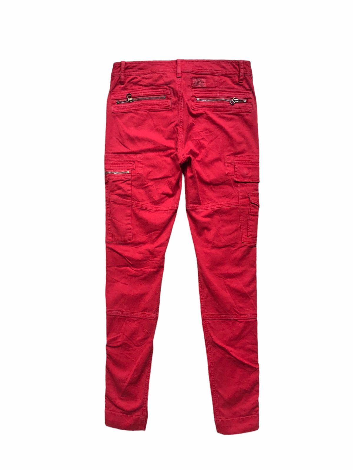 Polo Ralph Lauren 🔥☀️SENDOFFERS☀️🔥Polo Ralph Lauren Women Cargo Streetwear Pants Size US 30 / EU 46 - 2 Thumbnail