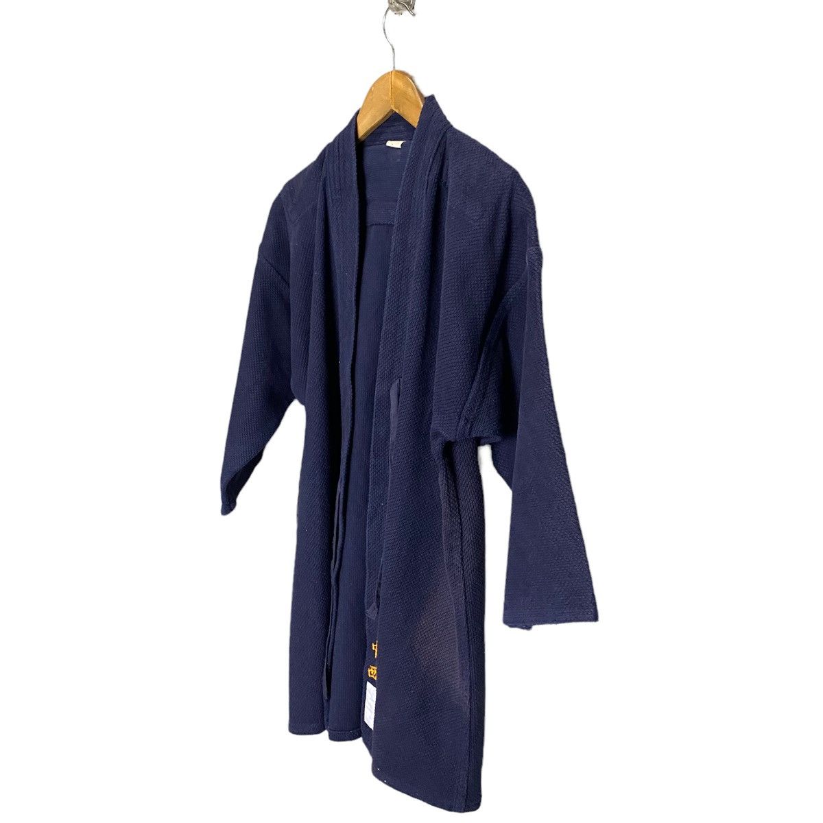 Indigo Vintage Japan Kimono narogi indigo Size US M / EU 48-50 / 2 - 4 Thumbnail