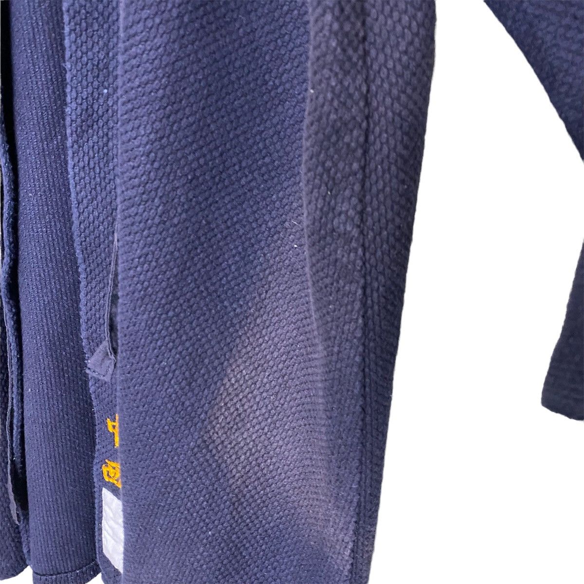 Indigo Vintage Japan Kimono narogi indigo Size US M / EU 48-50 / 2 - 7 Thumbnail