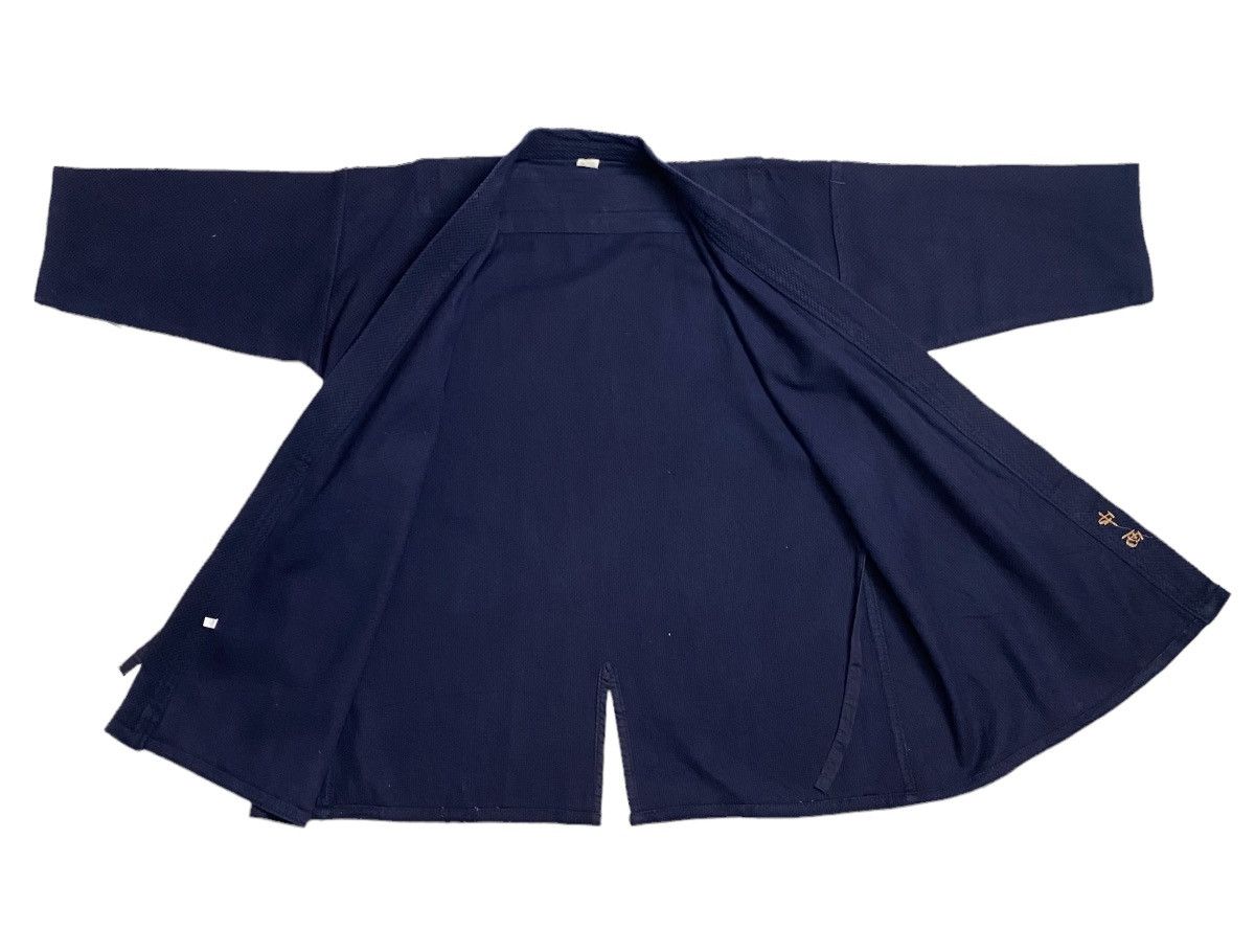 Indigo Vintage Japan Kimono narogi indigo Size US M / EU 48-50 / 2 - 6 Thumbnail