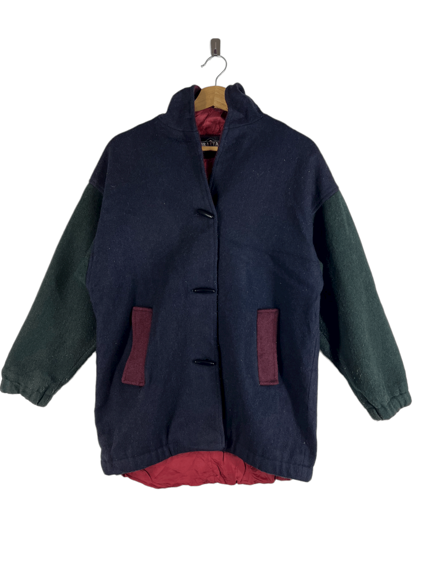 VINTAGE RETRO JACKET MADE IN USA