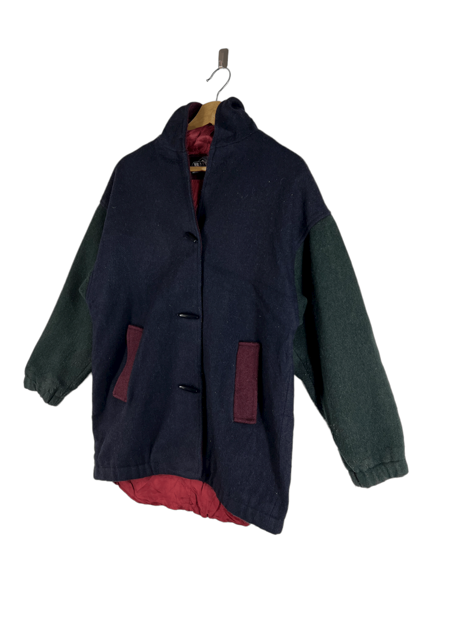 VINTAGE RETRO JACKET MADE IN USA