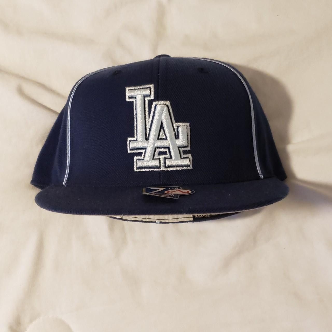 American Needle × MLB Vintage LA Dodgers American Needle 7 1/8 Size ONE SIZE - 1 Thumbnail