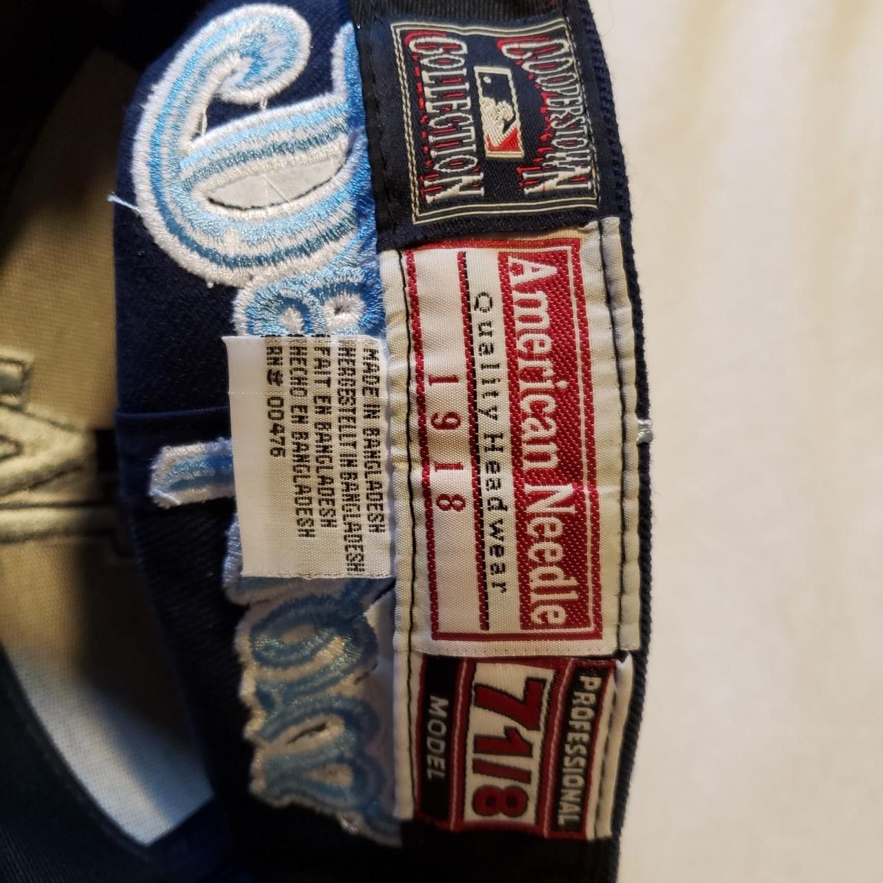 American Needle × MLB Vintage LA Dodgers American Needle 7 1/8 Size ONE SIZE - 3 Thumbnail