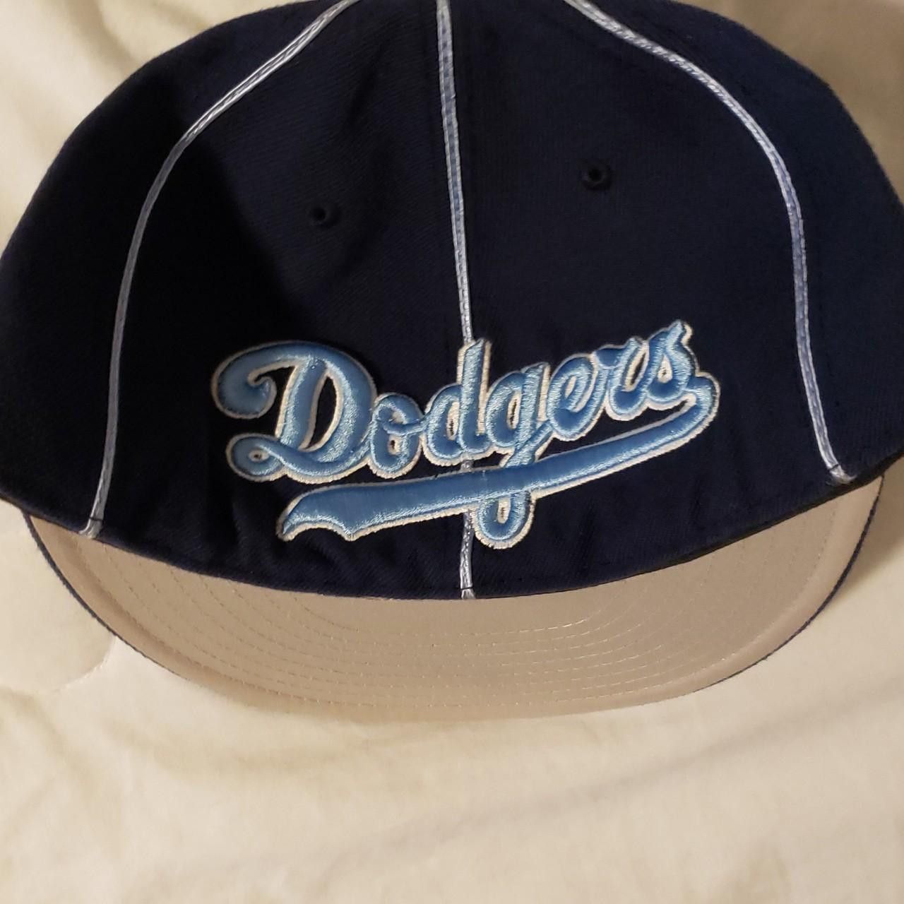 American Needle × MLB Vintage LA Dodgers American Needle 7 1/8 Size ONE SIZE - 2 Thumbnail