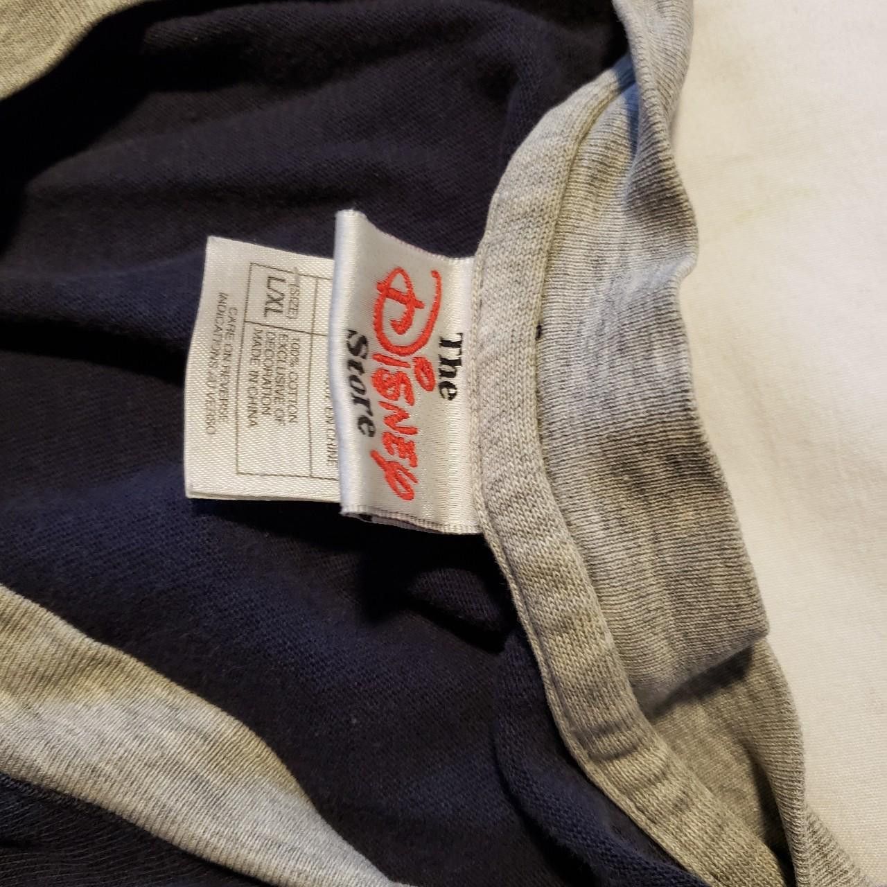 Disney 90s Vintage Tigger Disney Longsleeve L/XL Size US L / EU 52-54 / 3 - 3 Thumbnail