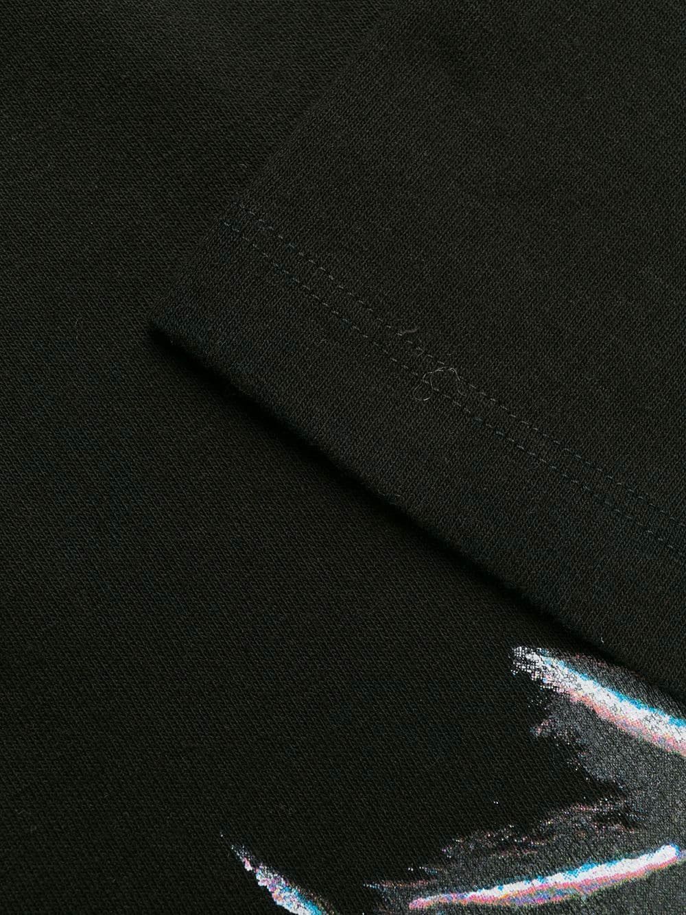 Ih Nom Uh Nit New With Tags Ih Nom Uh Nit Black Jesus Oversized T Shirt M Size US M / EU 48-50 / 2 - 13 Thumbnail