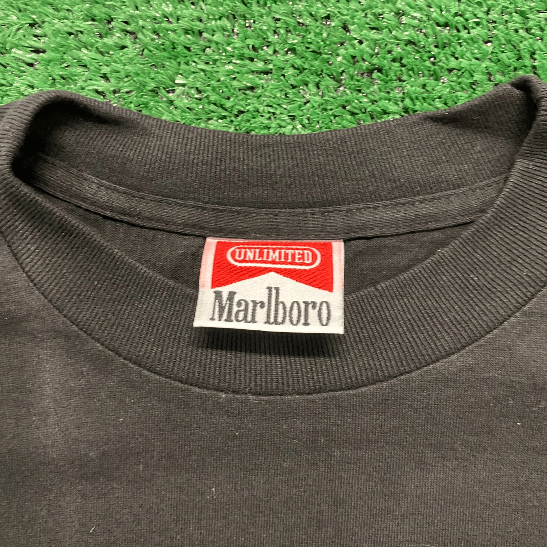 Marlboro Marlboro Unlimited Train Vintage 90s T-Shirt Size US XL / EU 56 / 4 - 3 Thumbnail