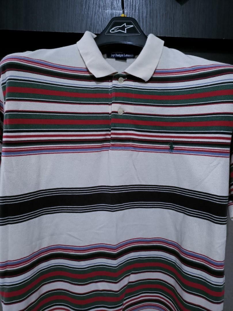Designer × Polo Ralph Lauren × Ralph Lauren Polo Ralph Lauren stripes shirt Size US M / EU 48-50 / 2 - 2 Thumbnail