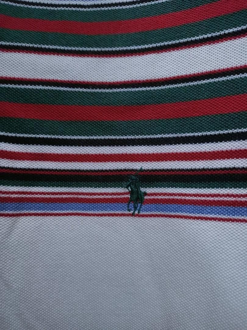 Designer × Polo Ralph Lauren × Ralph Lauren Polo Ralph Lauren stripes shirt Size US M / EU 48-50 / 2 - 3 Thumbnail
