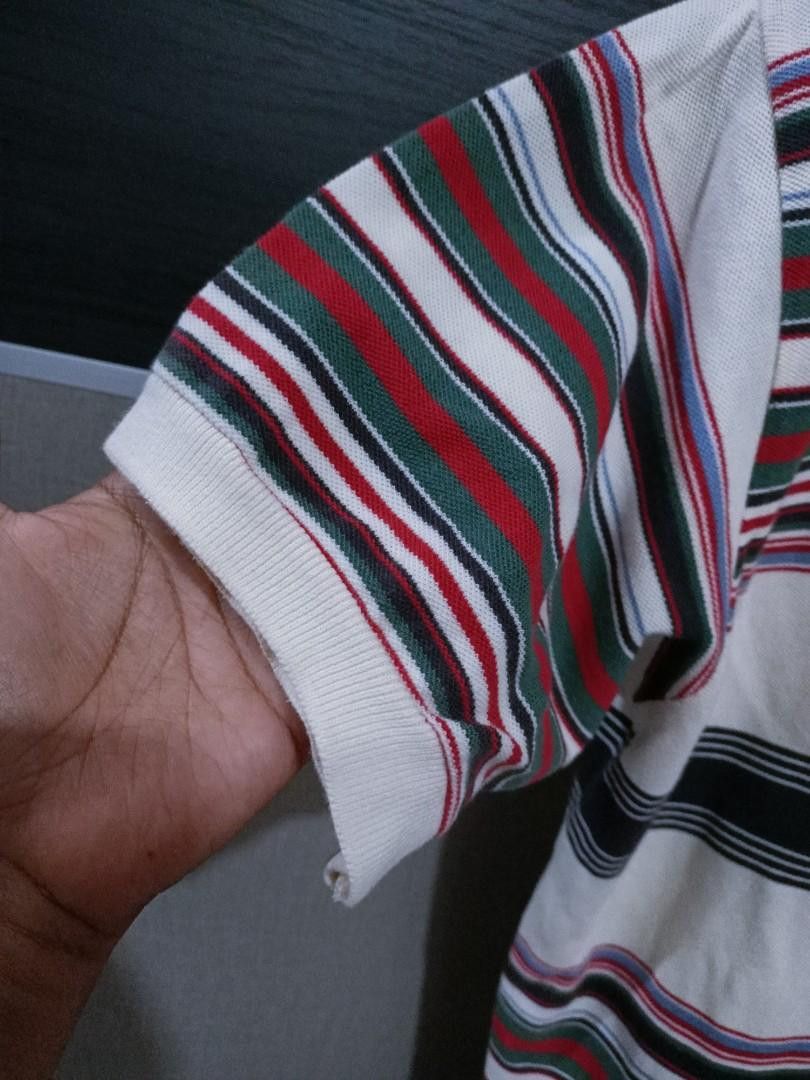 Designer × Polo Ralph Lauren × Ralph Lauren Polo Ralph Lauren stripes shirt Size US M / EU 48-50 / 2 - 7 Thumbnail