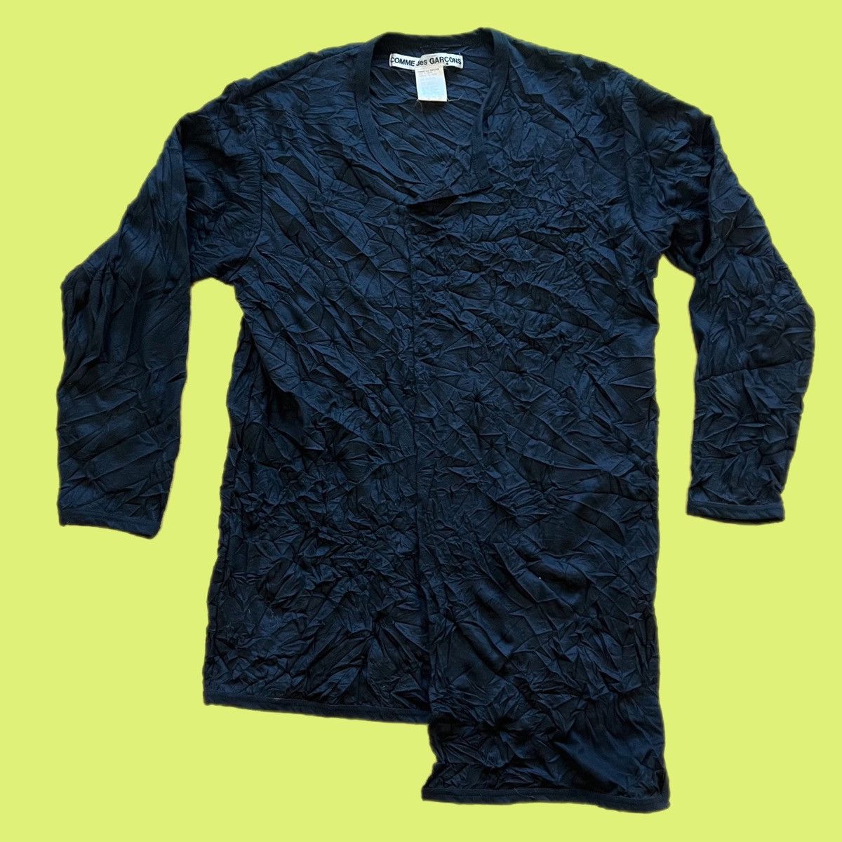70〜80s archive COMME des GARCONS vintage CDG - Goen Archive