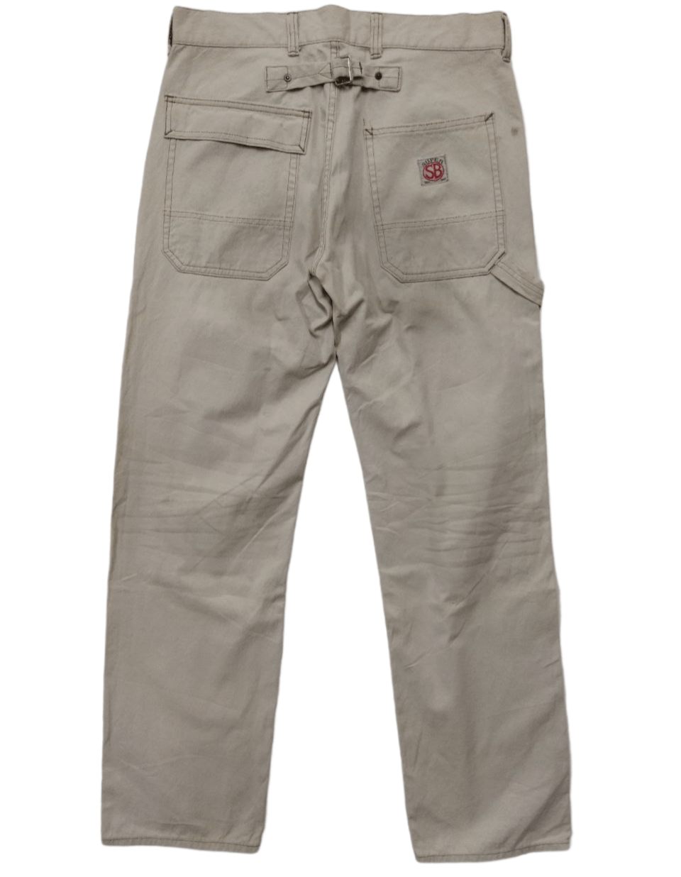Pherrow's STORMYBLUE by PHERROW'S Double Knee Jeans Size US 34 / EU 50 - 2 Thumbnail