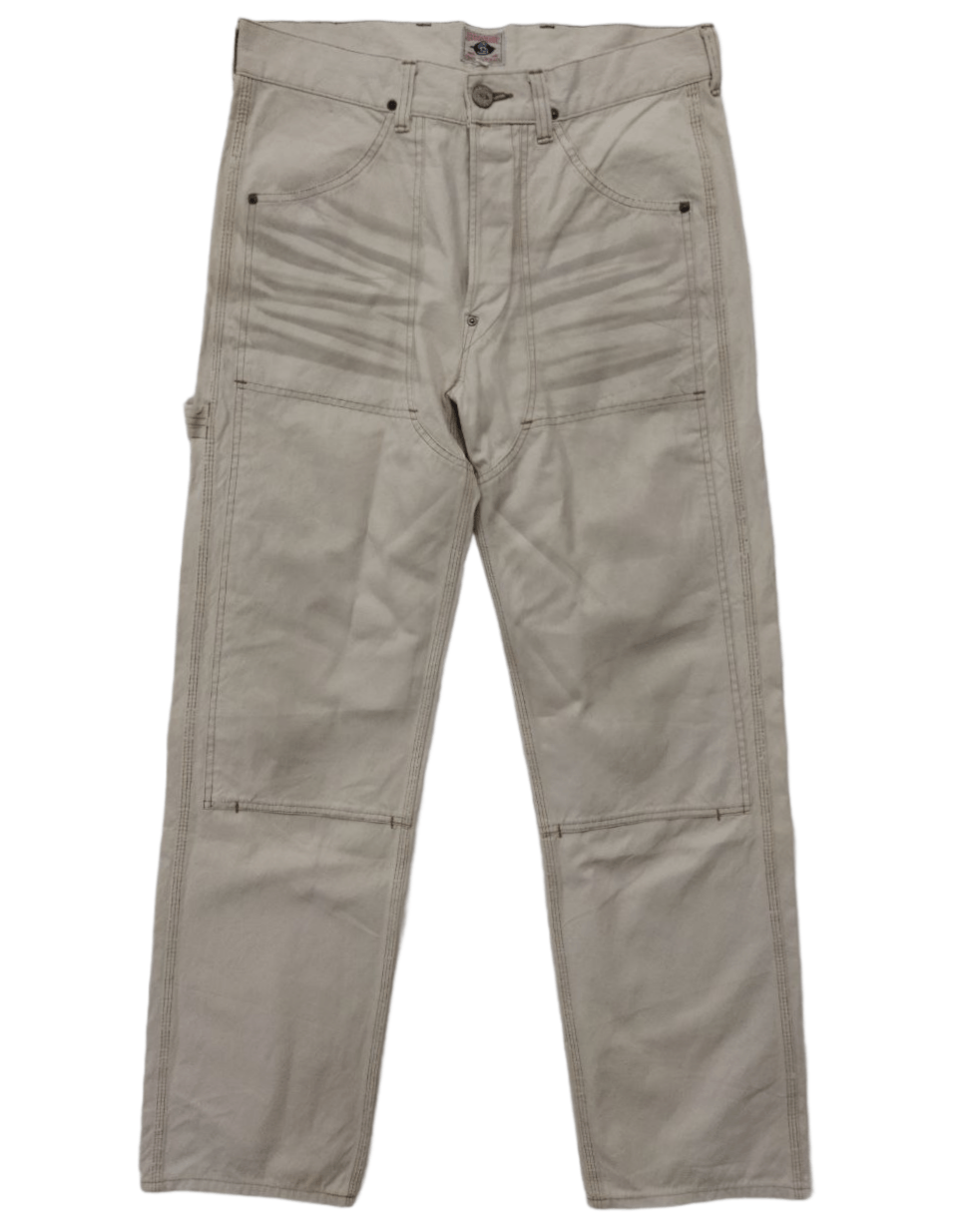 Pherrow's STORMYBLUE by PHERROW'S Double Knee Jeans Size US 34 / EU 50 - 1 Thumbnail