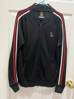 Ovo pique sale track jacket