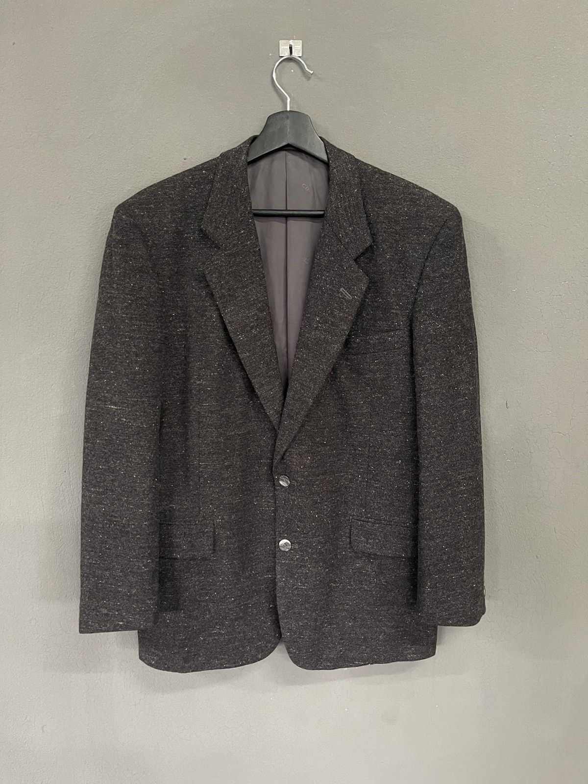 Christian Dior Monsieur Christian Dior Monsieur Blazer / Coat Size US L / EU 52-54 / 3 - 2 Thumbnail