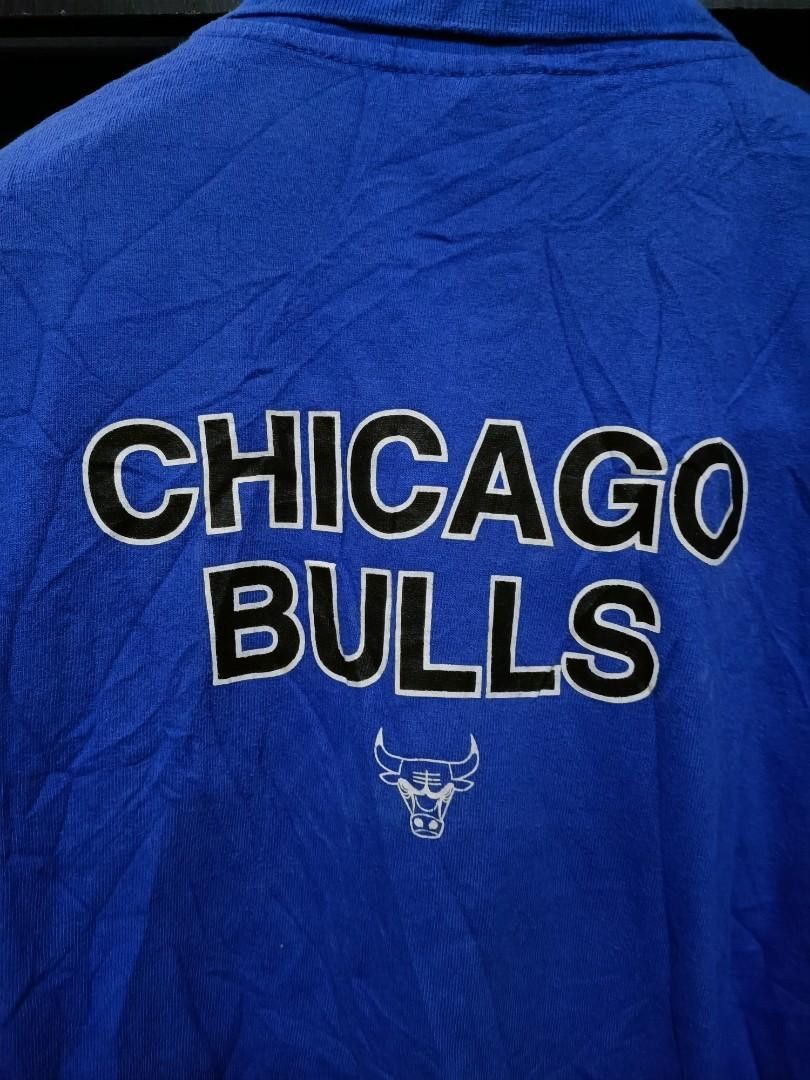 Japanese Brand × NBA Chicago bulls polo shirt Size US L / EU 52-54 / 3 - 5 Thumbnail