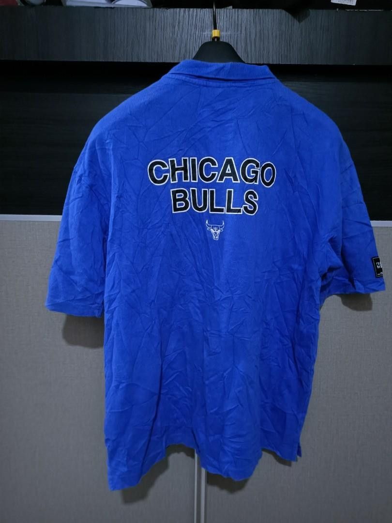 Japanese Brand × NBA Chicago bulls polo shirt Size US L / EU 52-54 / 3 - 4 Thumbnail