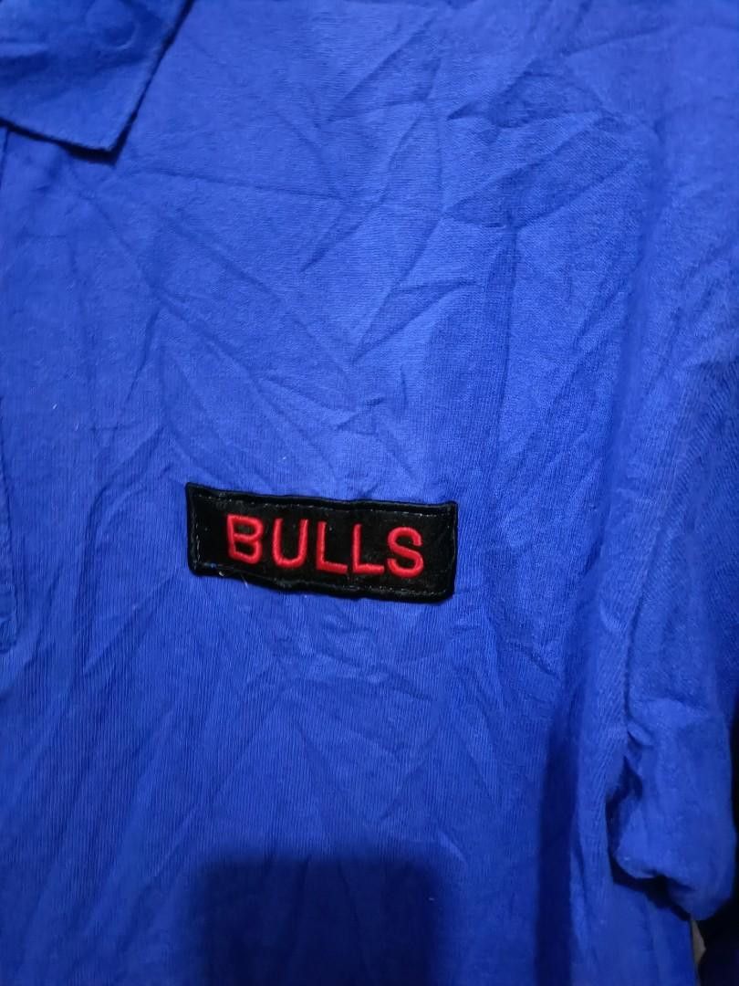 Japanese Brand × NBA Chicago bulls polo shirt Size US L / EU 52-54 / 3 - 2 Thumbnail