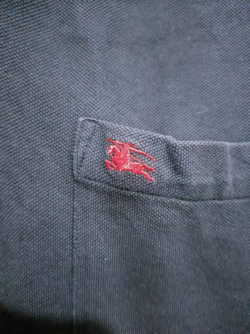 Burberry Burberry London Polo Shirt M Nova Check Pocket Size US M / EU 48-50 / 2 - 3 Thumbnail
