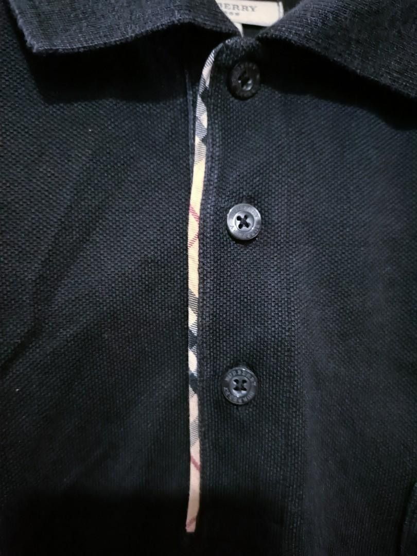 Burberry Burberry London Polo Shirt M Nova Check Pocket Size US M / EU 48-50 / 2 - 4 Thumbnail