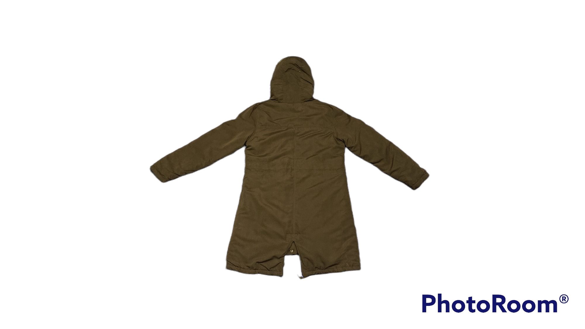 If Six Was Nine Vintage Japanese Designer By Rude Garrett Parka Jacket Size US M / EU 48-50 / 2 - 2 Thumbnail