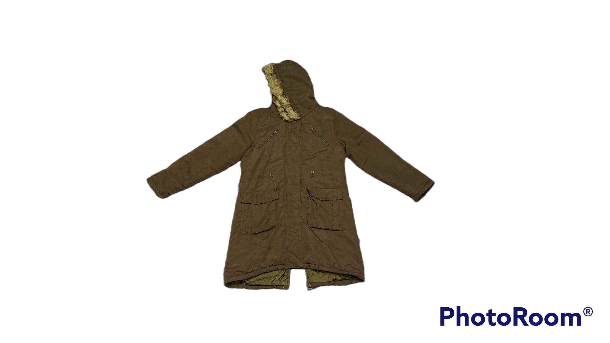 If Six Was Nine Vintage Japanese Designer By Rude Garrett Parka Jacket Size US M / EU 48-50 / 2 - 1 Thumbnail
