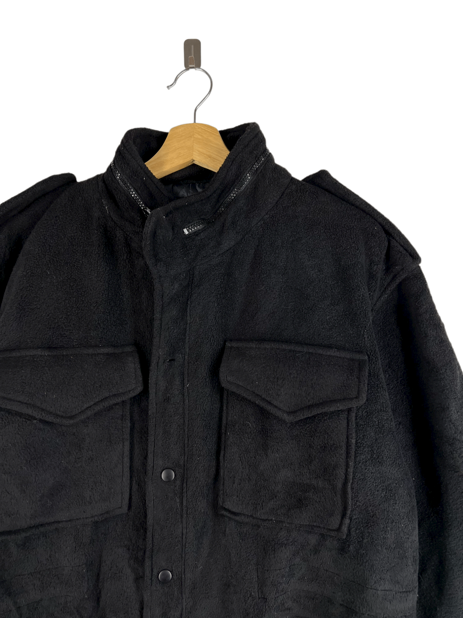 Ben Davis BEN DAVIS MILITARY JACKET Size US M / EU 48-50 / 2 - 4 Thumbnail