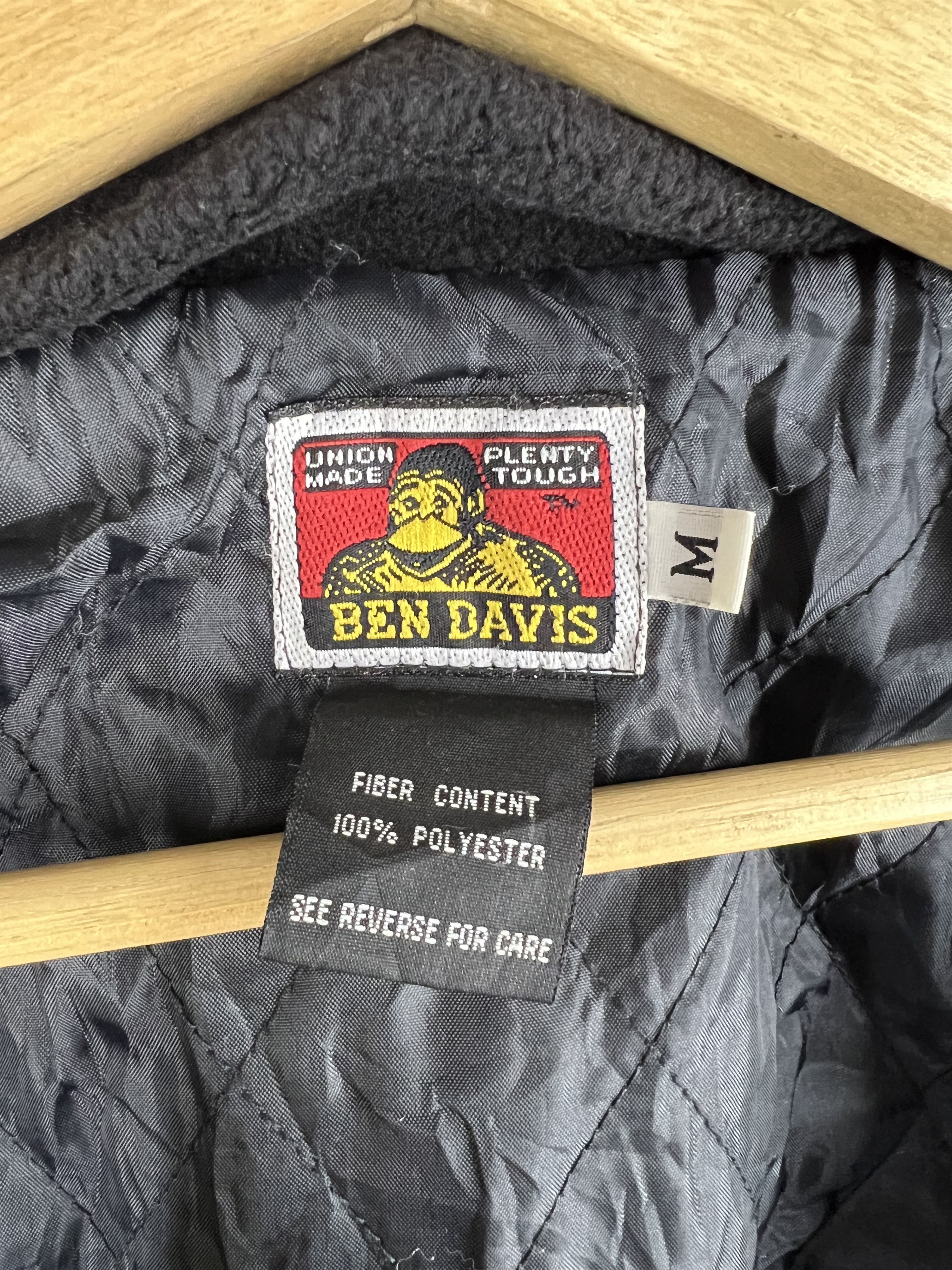 Ben Davis BEN DAVIS MILITARY JACKET Size US M / EU 48-50 / 2 - 6 Thumbnail