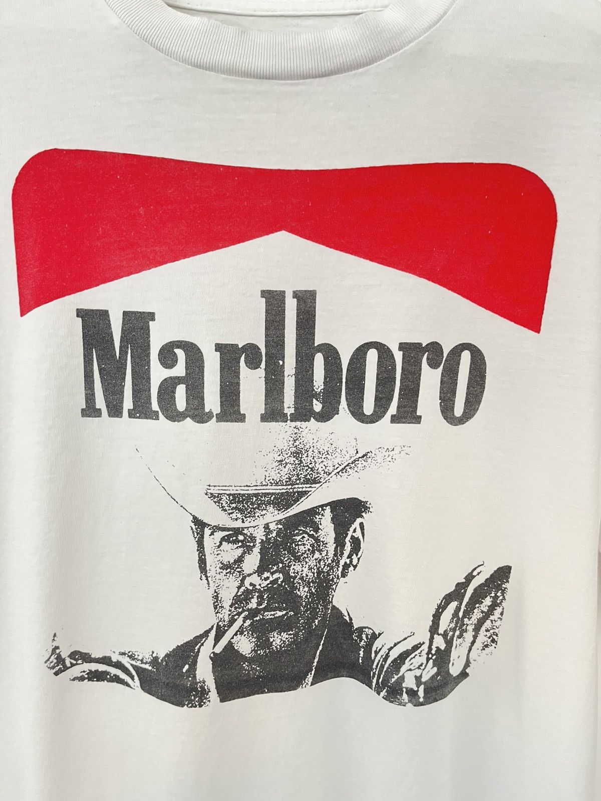 Marlboro × Vintage Marlboro Vintage T shirt | Grailed